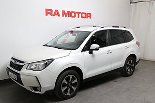 SUV Subaru Forester 1 av 25