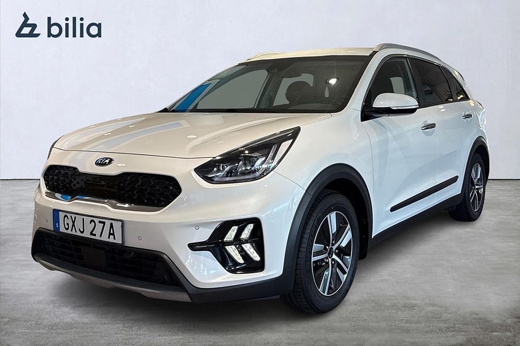 Kia Niro Hybrid Advance Plus 2 B-Kamera M&K Värmare 141HK