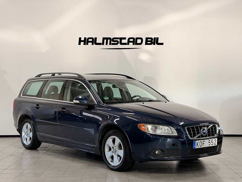Volvo V70 Polestar Optimering 2.5 FT Geartronic Välservad 