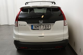 SUV Honda CR-V 7 av 23
