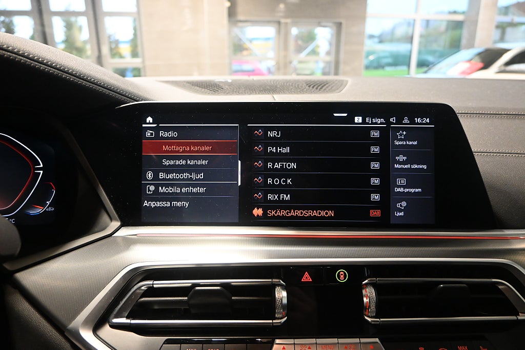 BMW X5 2023 - miniatyr 28