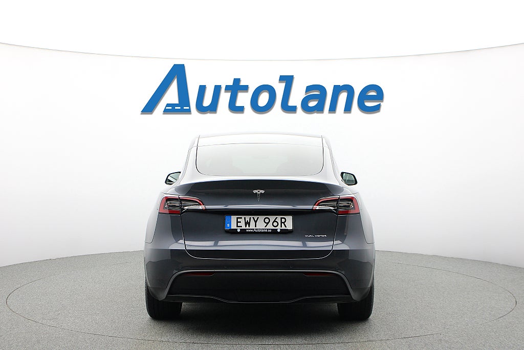Tesla Model Y Long Range AWD Long Range 514hk