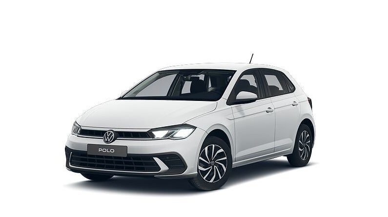 Volkswagen Polo TSI 115hk DSG Life Edition