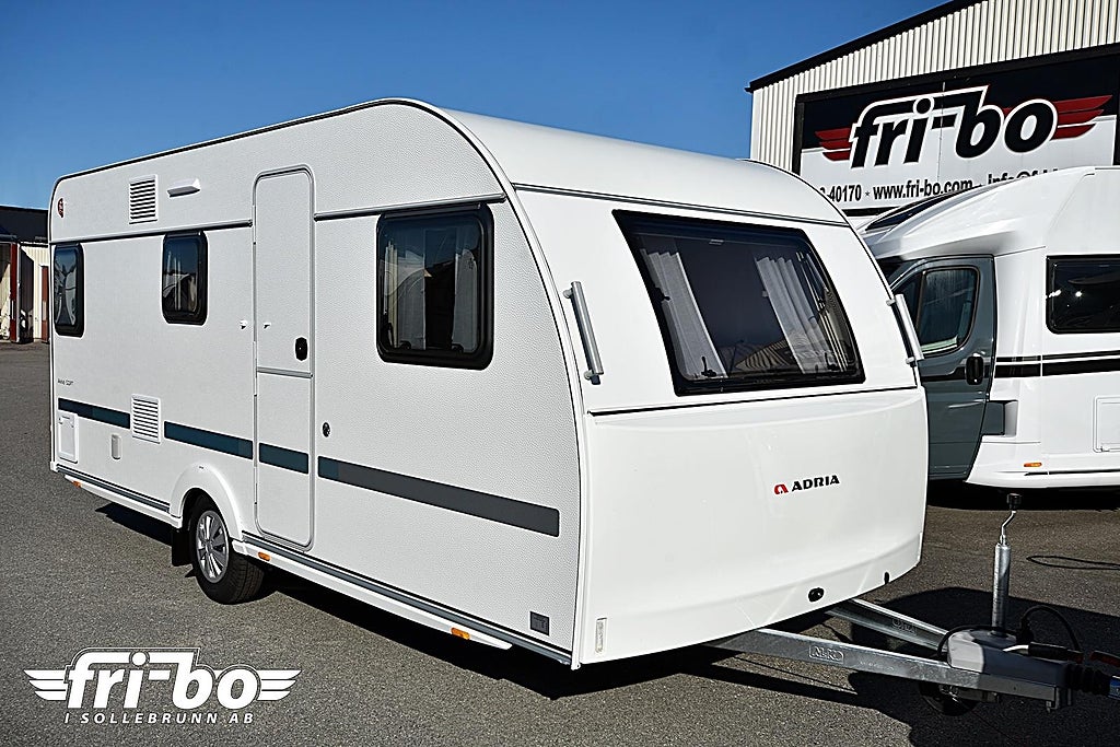 Adria 522 PT Aviva, Barnkammare