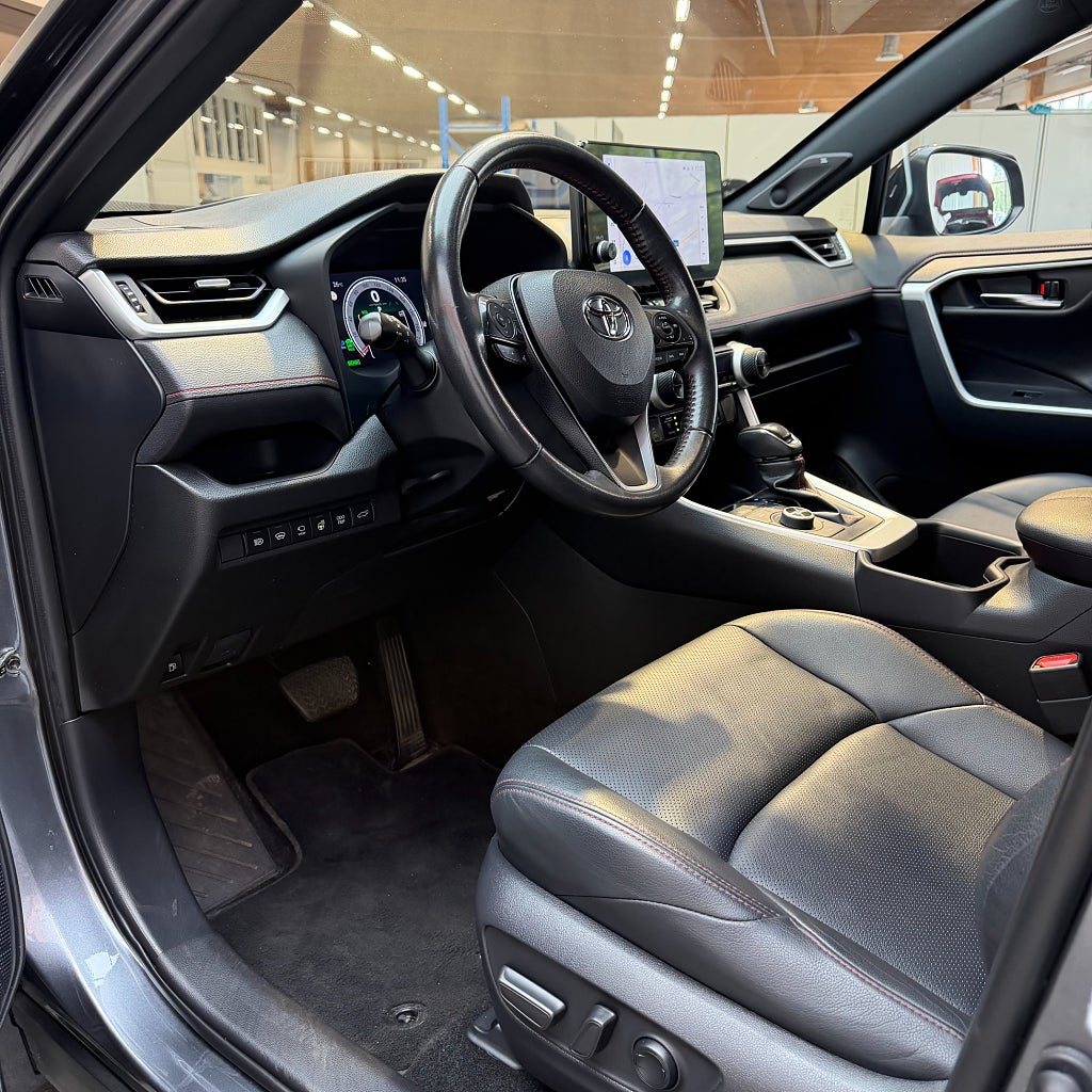 Toyota RAV4 Plug-in Hybrid E-CVT Style Premium JBL HUD 360° Drag