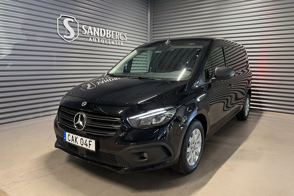 Mercedes-Benz Citan 112 CDI DCT Backkamera Drag Euro 6