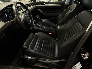 Volkswagen Passat Sportscombi 2.0 TDI 4M GT R-Line Drag/Värm