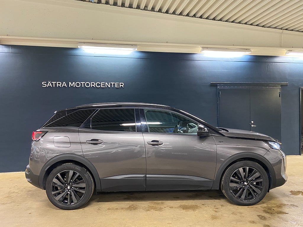 Bild på Peugeot 3008 GT BlackPack 1.2 PureTech 130hk AUT