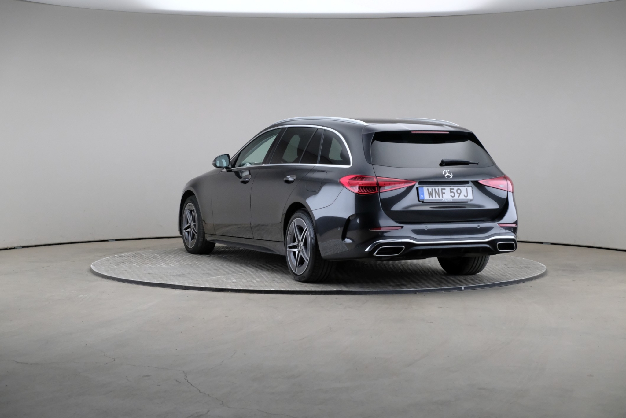 Mercedes-Benz C 2022, photo 2/10
