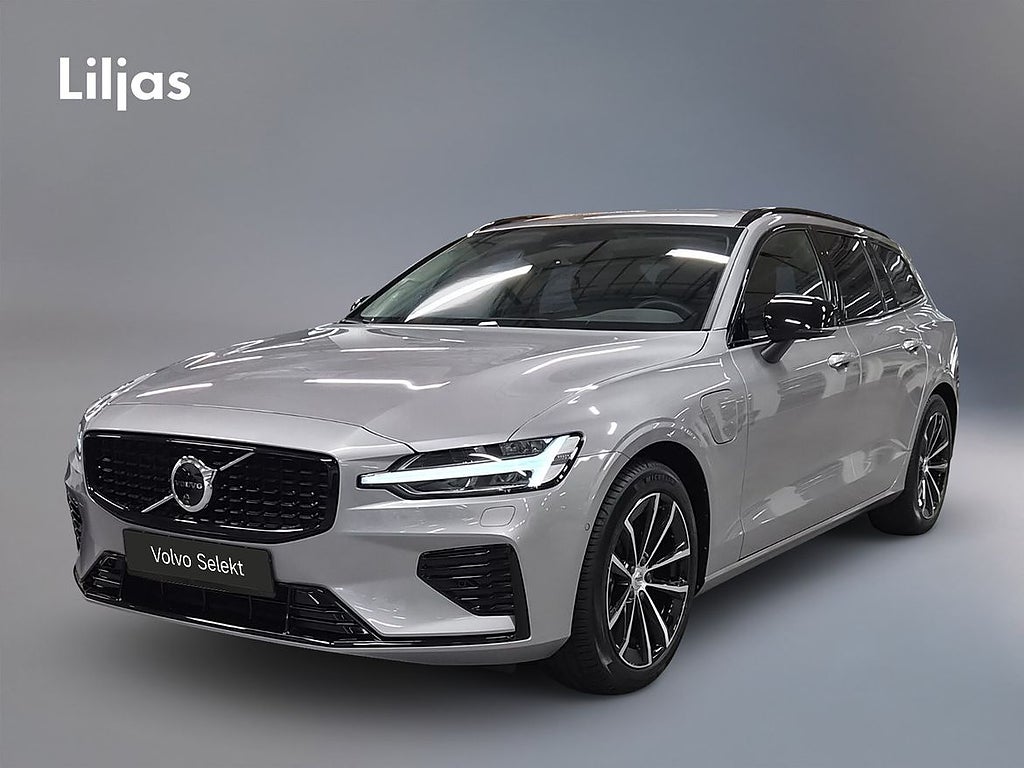 Volvo V60 T6 Plus Dark Nordic Edition