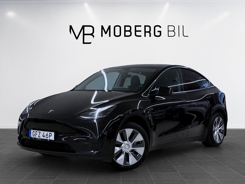 Tesla Model Y Standard Range 299hk Helg på Moberg! Pano Drag