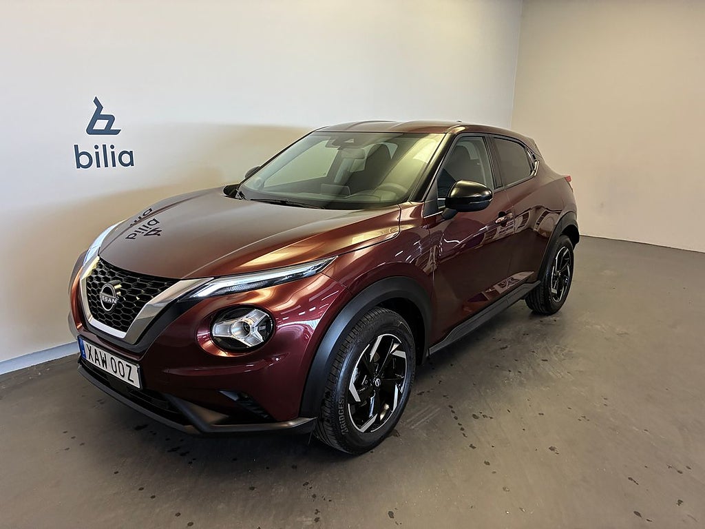 Nissan Juke 114 DCT Acenta + Navi / Backkamera /