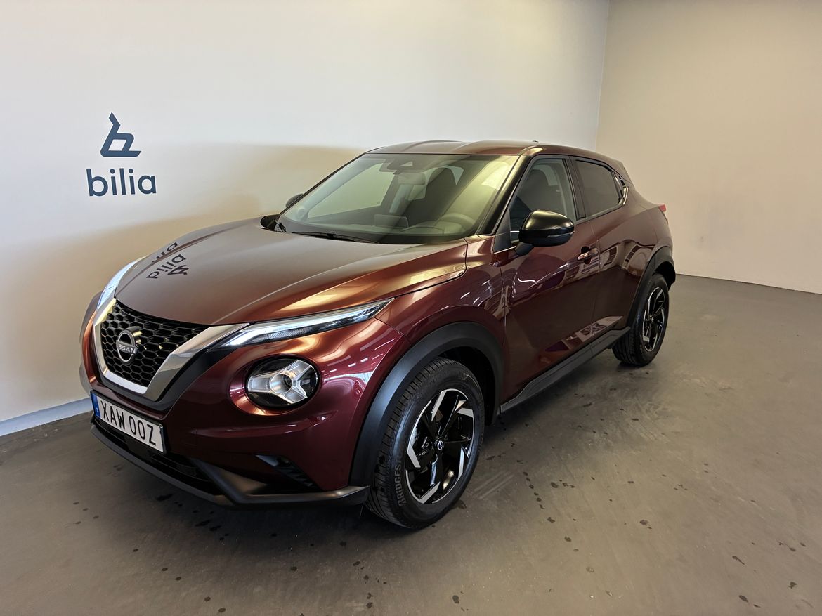 Nissan Juke 2026, bild 6/30