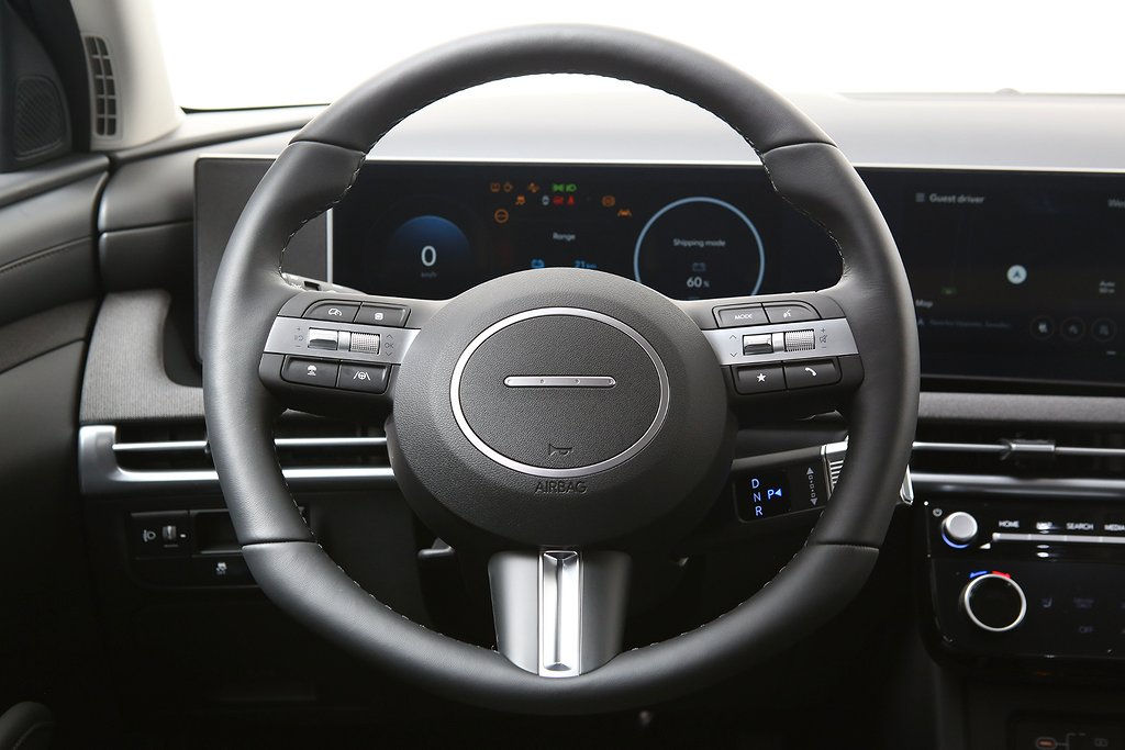 Hyundai Tucson Plug-In 4WD Essential - Privatleasing 2025