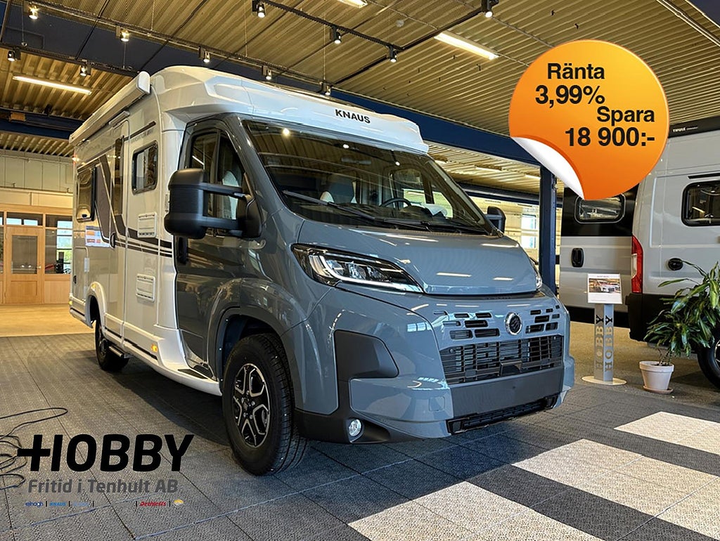 Knaus Van TI Vansation 550 MF 