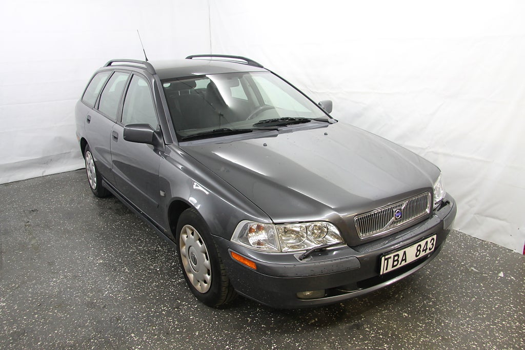 Volvo V40 2.0T 163hk