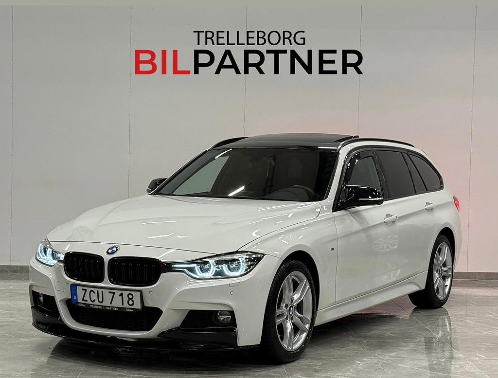 BMW 330i xDrive Touring | M Sport | Pano | Navi | Cockpit