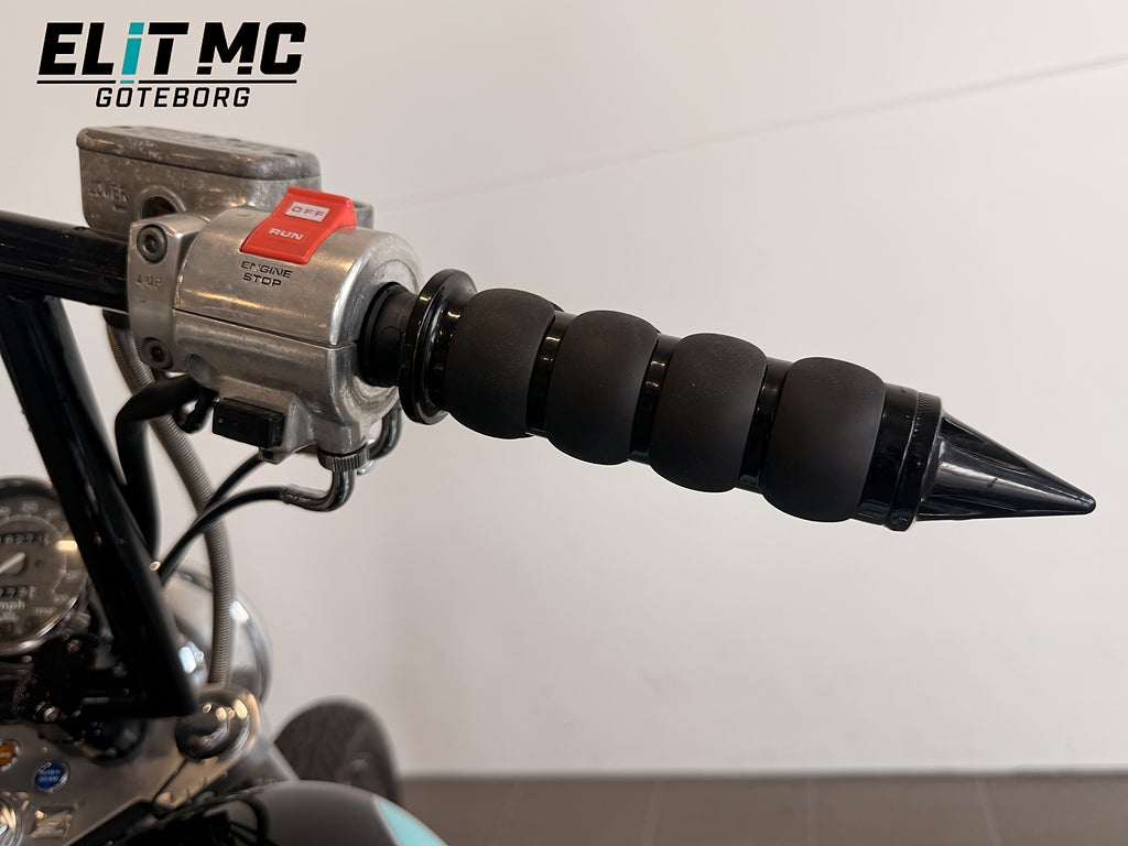 Honda Powersports VT600C 1996 - miniatyr 22