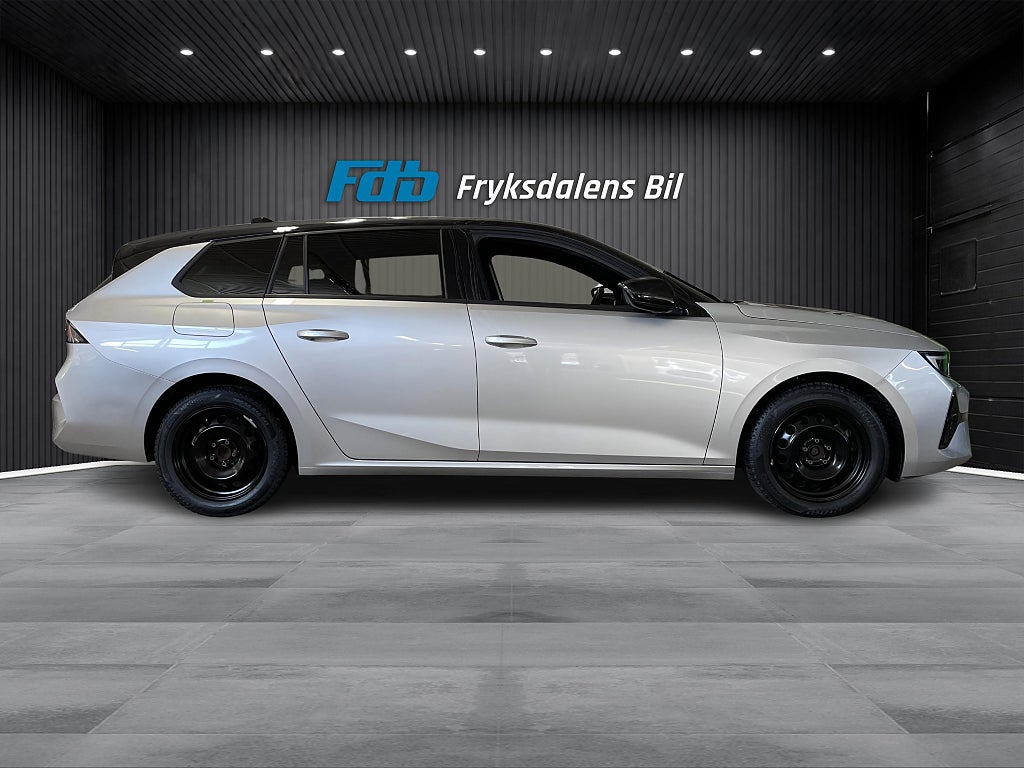 Opel Astra 2024 - miniatyr 6