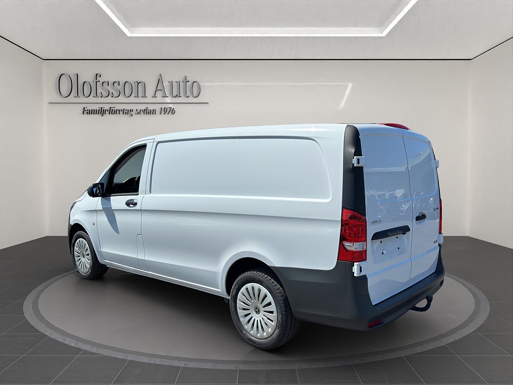 Mercedes-Benz Vito 116 CDI 4×4 skåp lång Pro - bild 5
