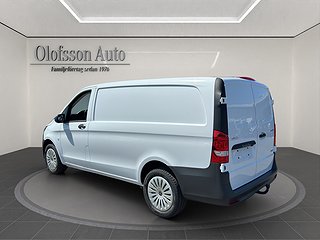 Transportbil - Skåp Mercedes-Benz Vito 5 av 15