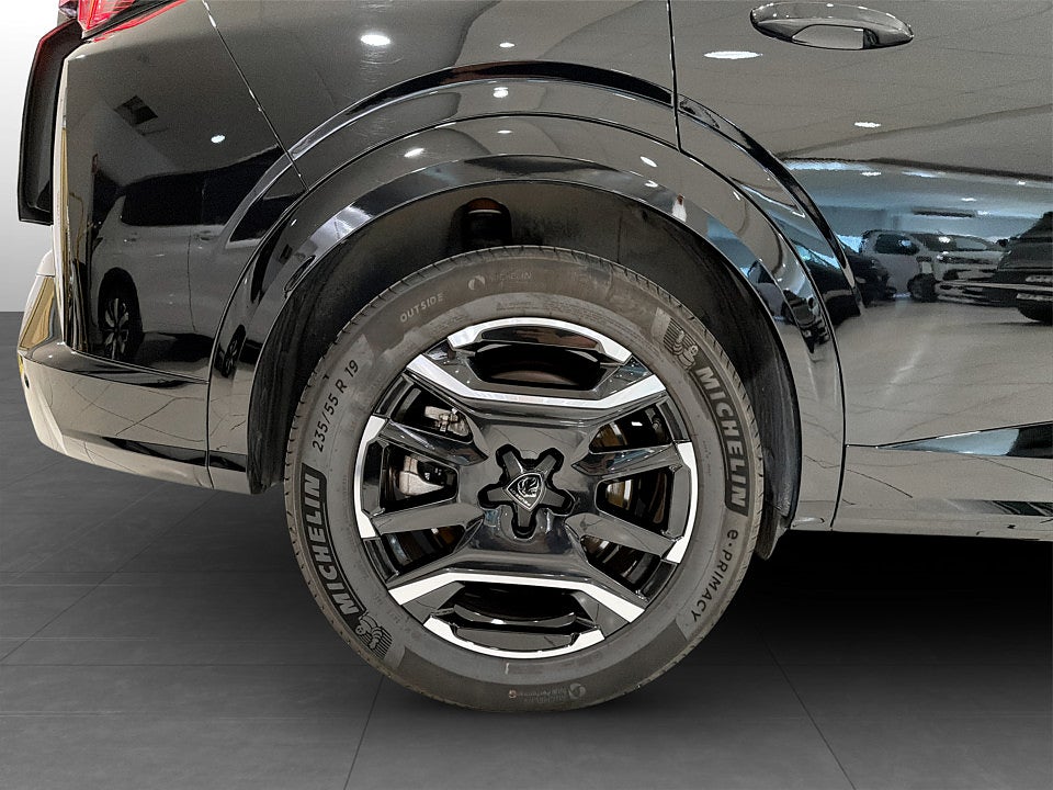 Bild på Peugeot E-5008 GT+ - DEMO