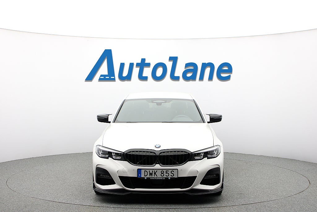 BMW 330e Sedan Steptronic M Sport, HK, 360°, Shadow Line, 292hk