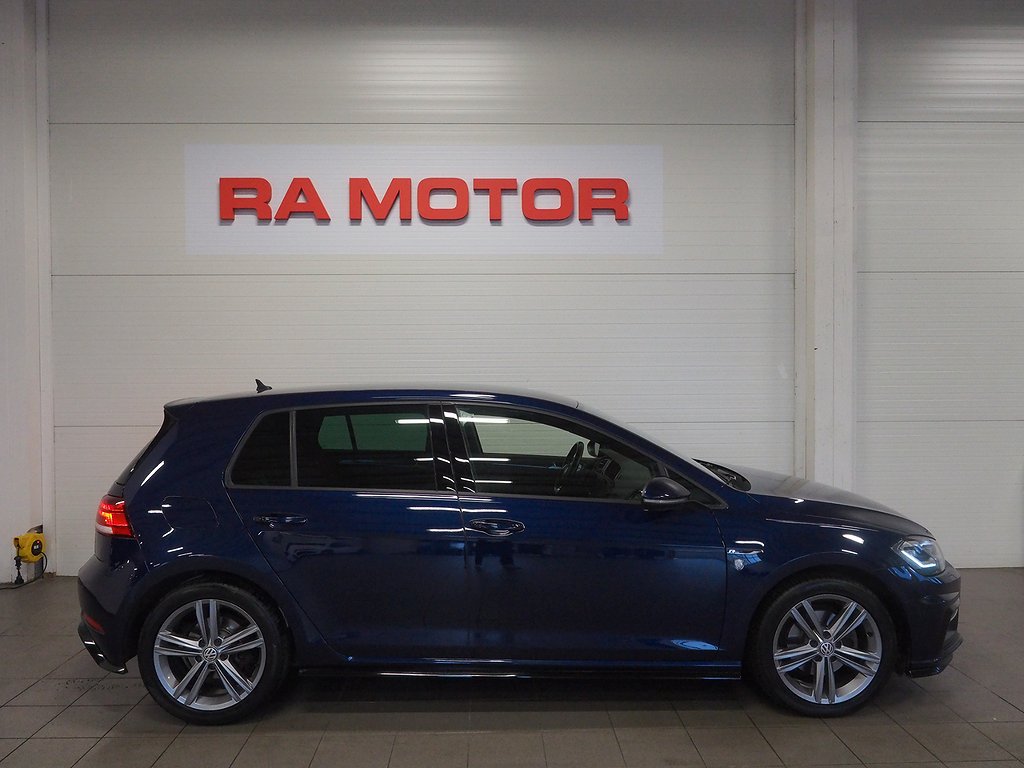 Volkswagen Golf 1.5 TSI 150hk R-Line | Cockpit | GPS | B-Kam 2020