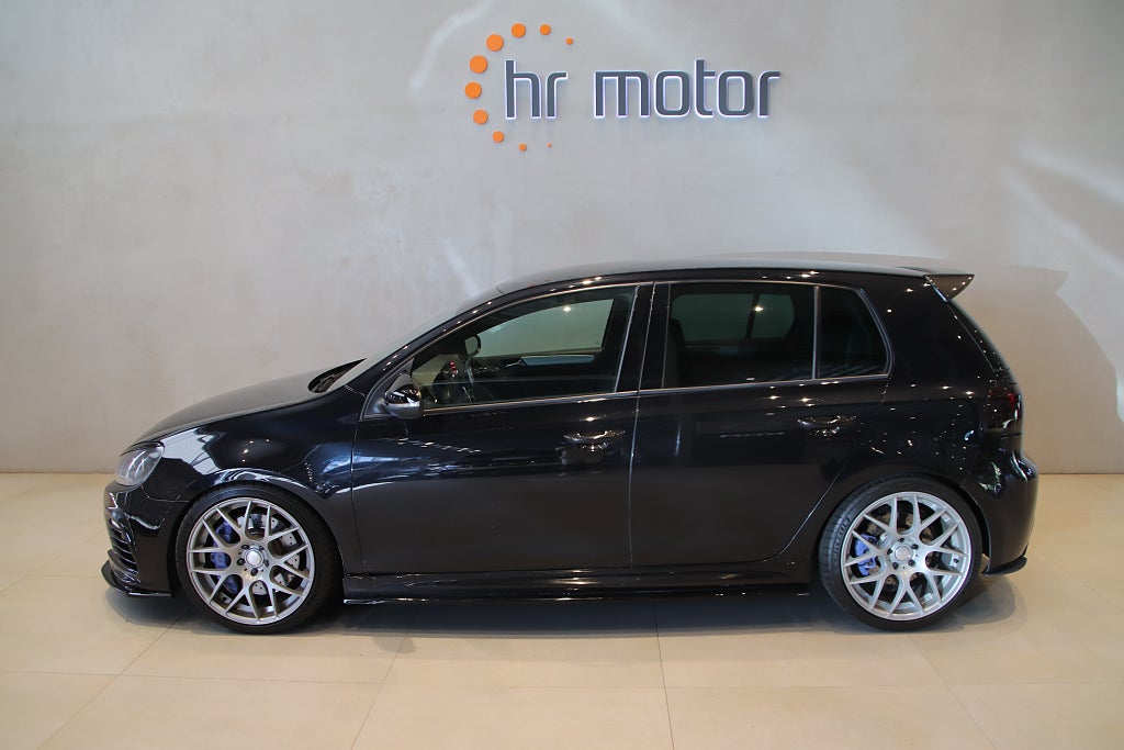 Volkswagen Golf R 2.0 TSI 4M Aut/335HK/Påkostat bygge/SoV/2 års garanti
