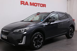 SUV Subaru XV 1 av 22
