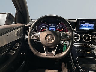 Mercedes-Benz GLC 220 d Coupé AWD 9G AMG Burmester 360° Drag Pano SoV – bild 9