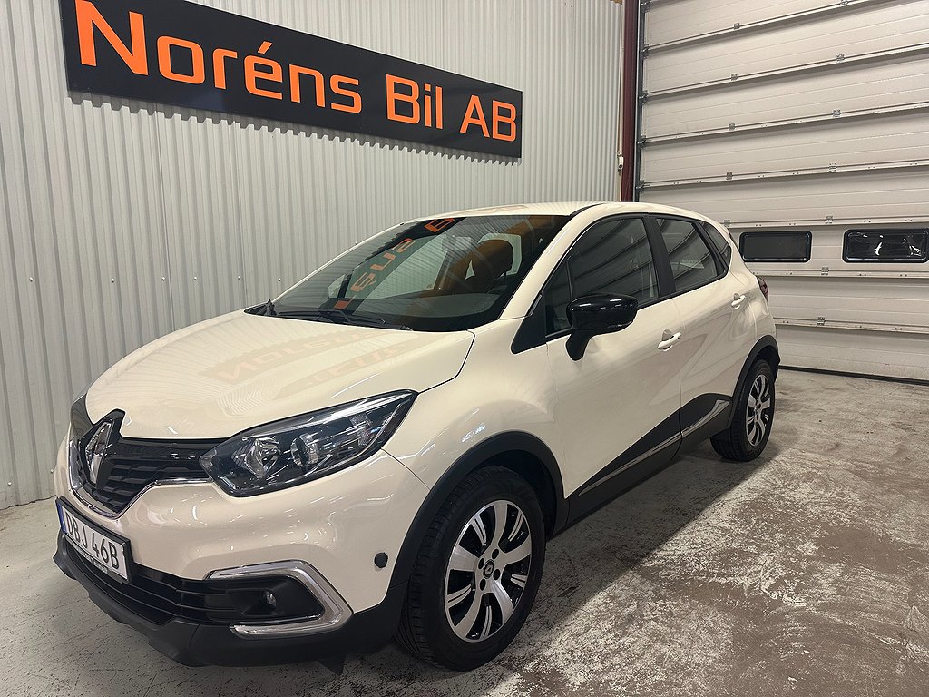 Renault Captur TCe 90 ZEN II Euro 6 