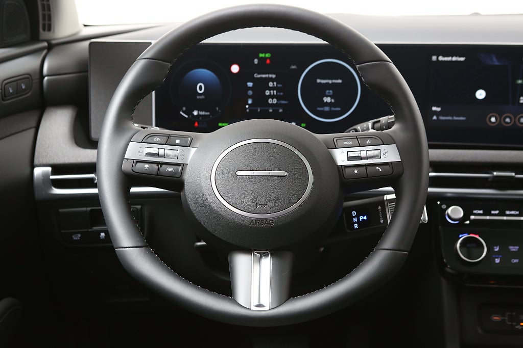 Hyundai Tucson HEV AWD Advanced - Panorama + Tech Pkt + 19"