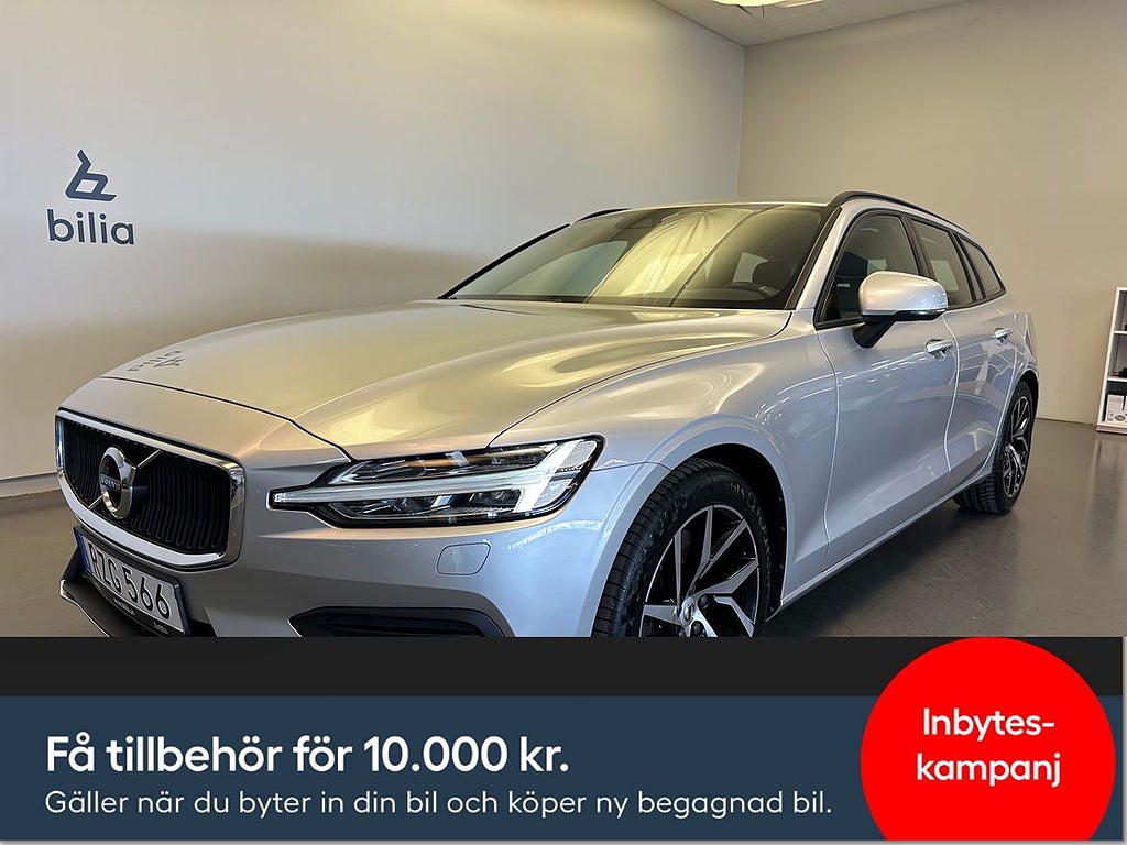 Volvo V60 T5 Momentum Edition / Dragkrok / Parkeringssens...