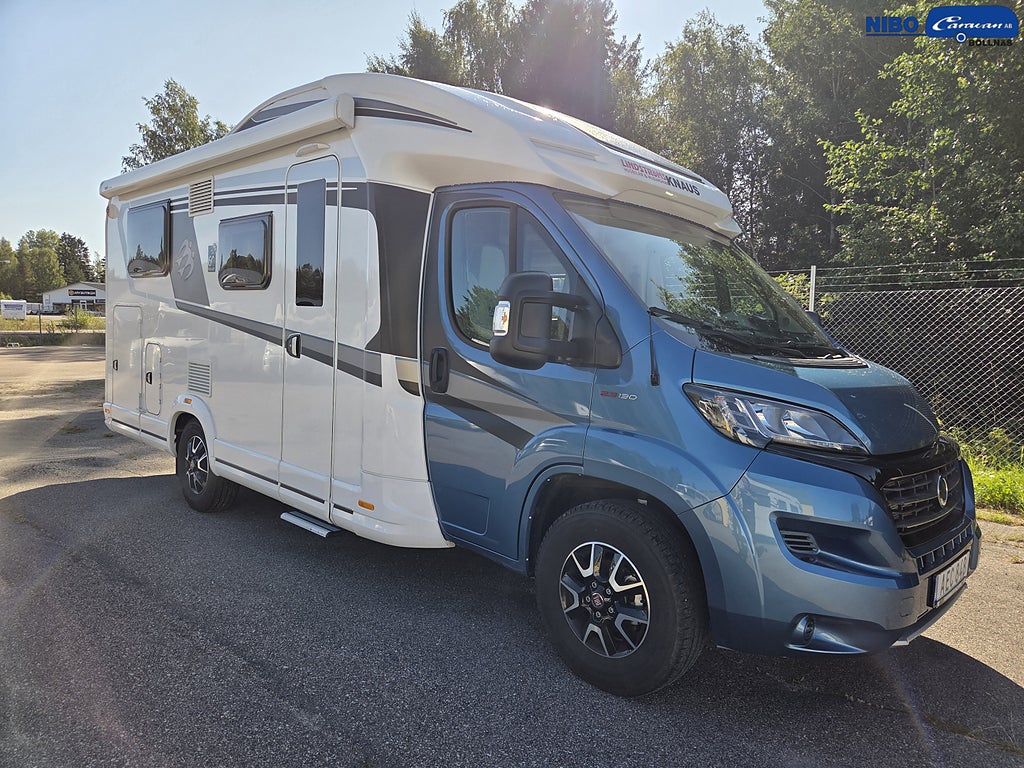 Knaus 650 MEG Sky wave (3500Kg)