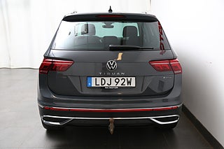 SUV Volkswagen Tiguan 7 av 25