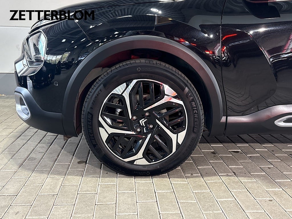 Halvkombi Citroën C4-X 13 av 18