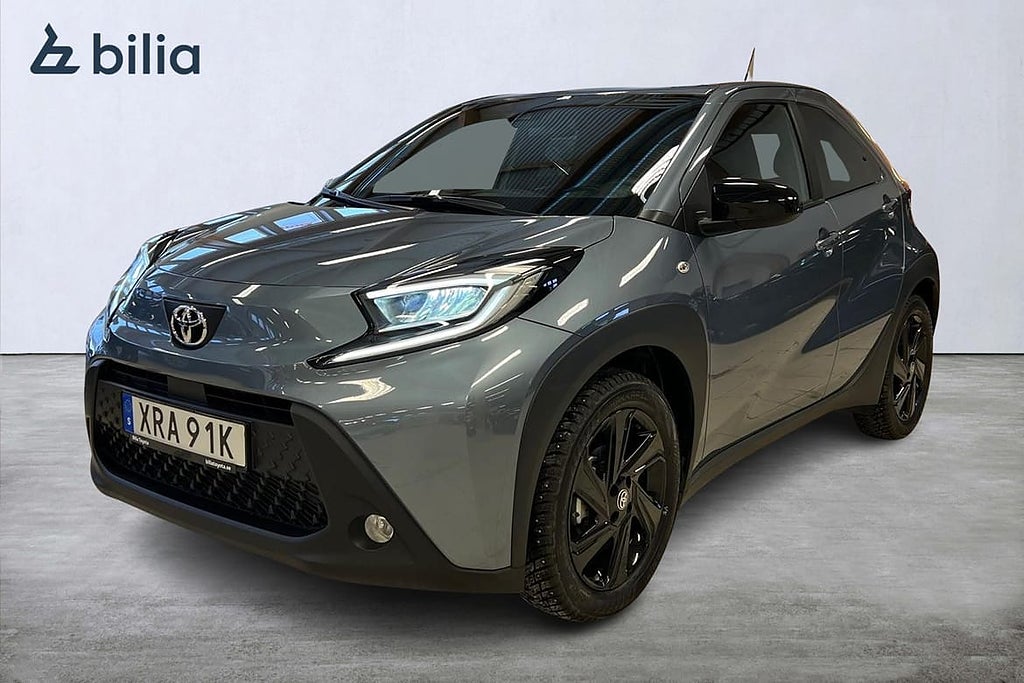 Toyota Aygo X 1,0 MAN 5-VXL - PLAY COMFORT & STYLE PACK /...