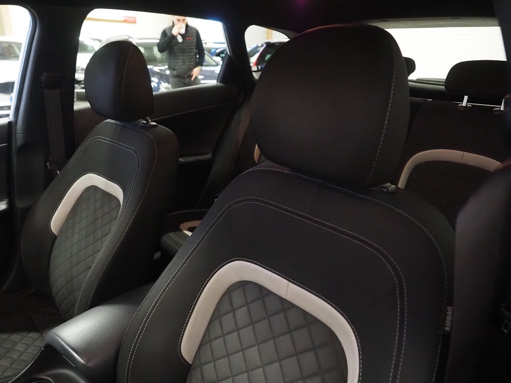 Kia Ceed cee'd_sw 1.6 CRDi GT-Line Nav B-Kam Drag 2016