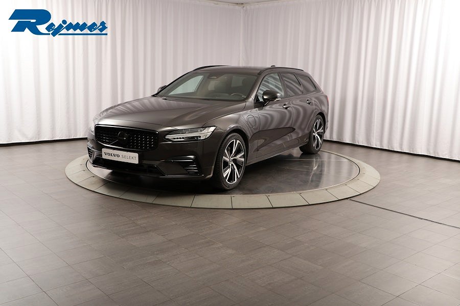 Volvo V90 Recharge T6 R-Design