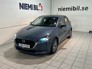 Mazda 2 1.5 SKYACTIV-G Mvärm Kamkedja Farthållare S/V-hjul