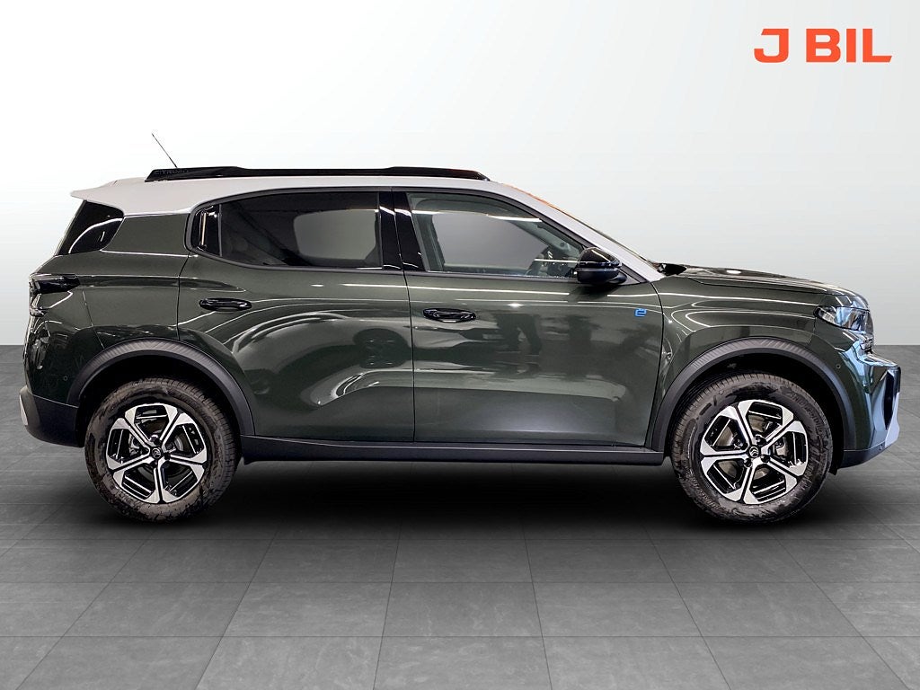 Bild på Citroën E-C3 Aircross Max - DEMO