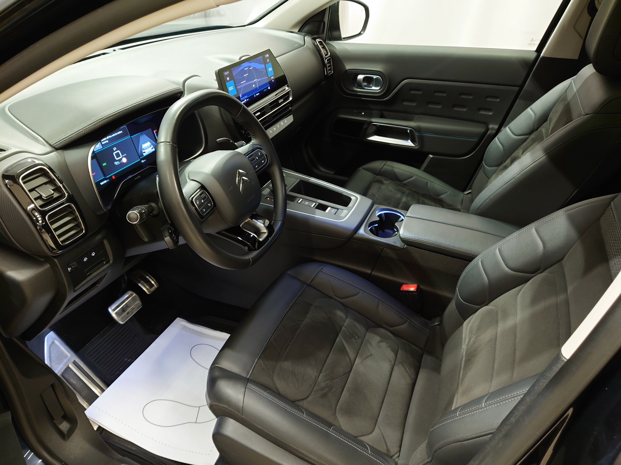 Citroen C5 Aircross 1.2 PureTech Aut 2022, bild 7/48
