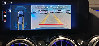 SUV Mercedes-Benz EQA 6 av 7