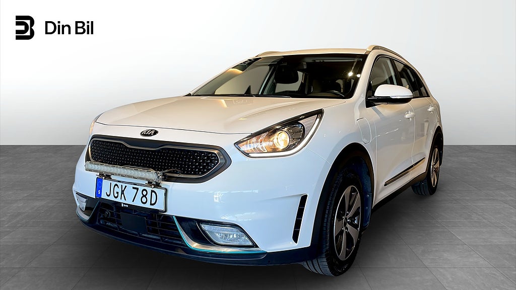 Kia Niro Hybrid DCT 141HK Advance