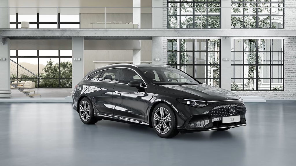 Mercedes-Benz CLA 350 4M Shooting Brake|Privatleasing|761km  