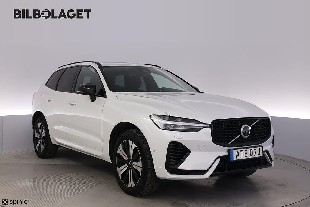 Volvo XC60 Recharge T6 Ultimate Dark