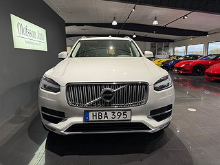 SUV Volvo XC90 23 av 23