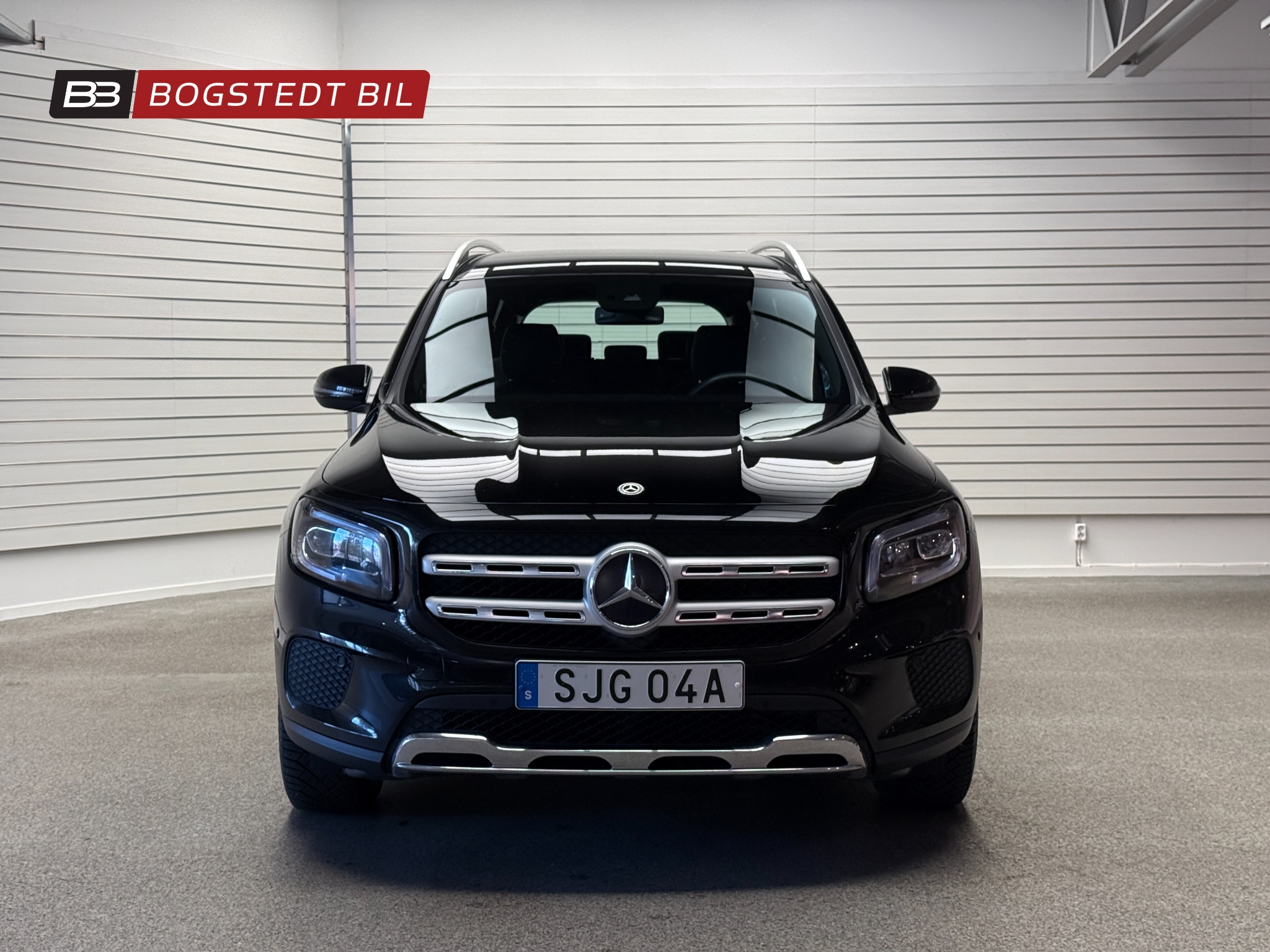 Mercedes-Benz GLB 200 7G-DCT 163hk | 7-sits 2022 - miniatyr 21