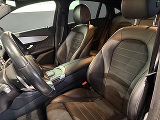 SUV Mercedes-Benz GLC 6 av 16